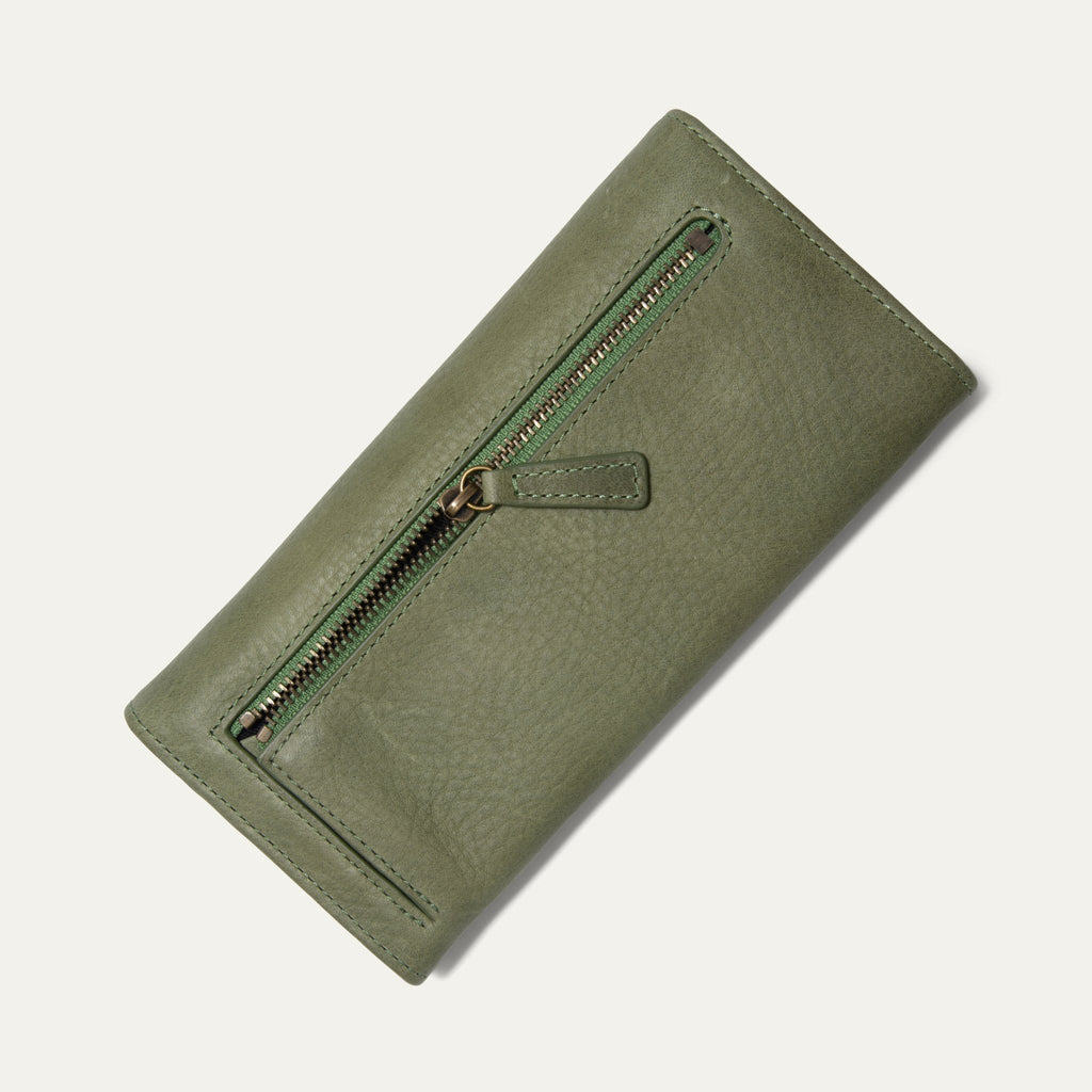 Snap Wallet Will Leather Goods