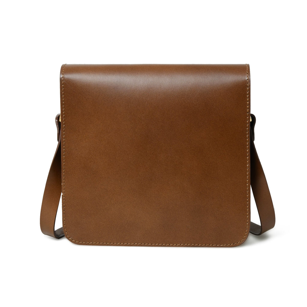 Brown Elegance Crossbody Sling Bag Classy Leather Bags