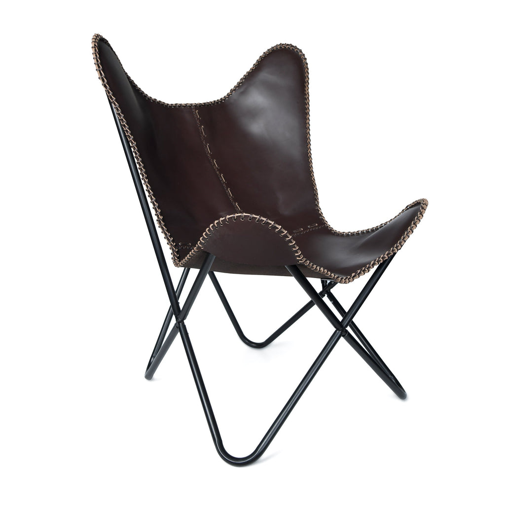 The Sympathizer Butterfly Chair Classy Leather Bags