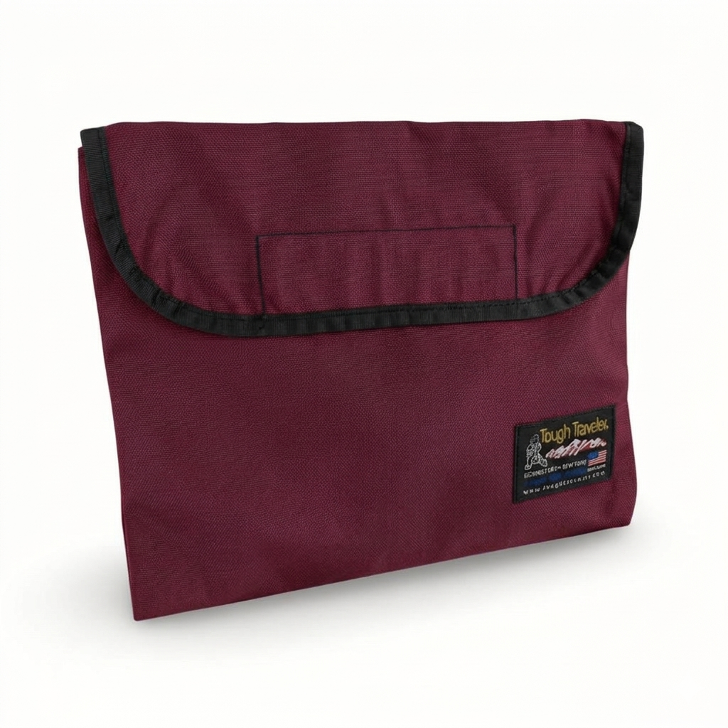 DOCU-BAG Tough Traveler - Made in USA since 1970