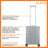 Aleon 21″ Aluminum Overnight Business Carry-On Aleon