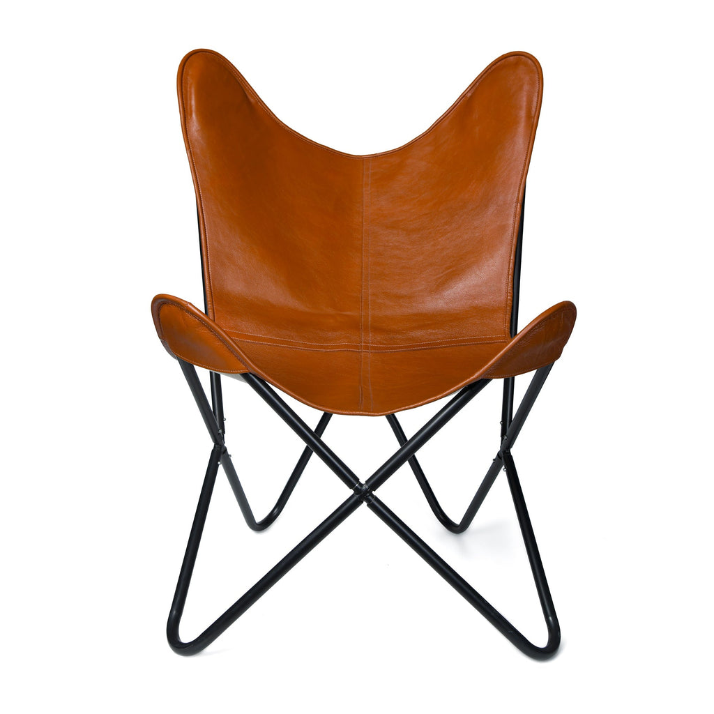 The Vintage Butterfly Chair Classy Leather Bags