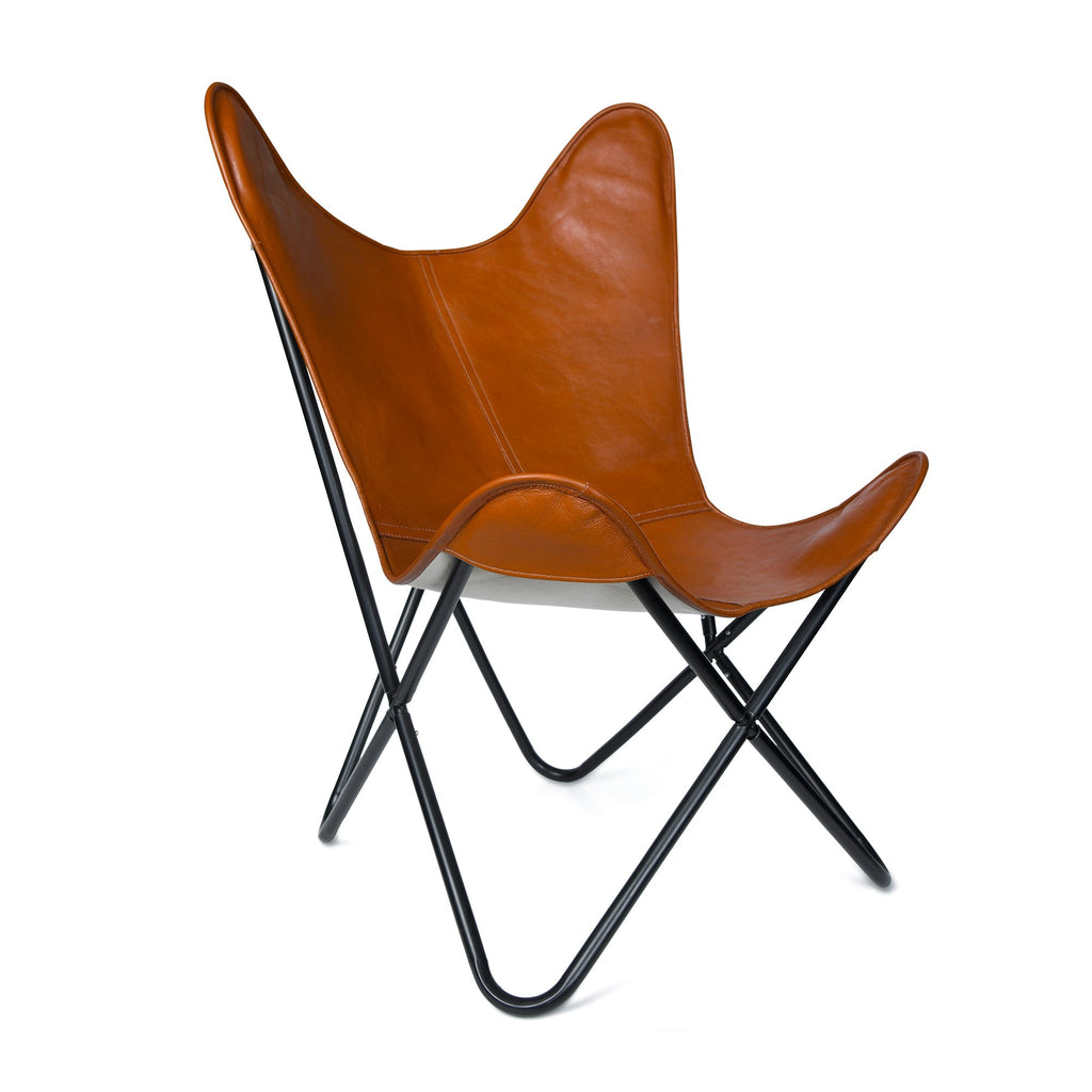 The Vintage Butterfly Chair Classy Leather Bags