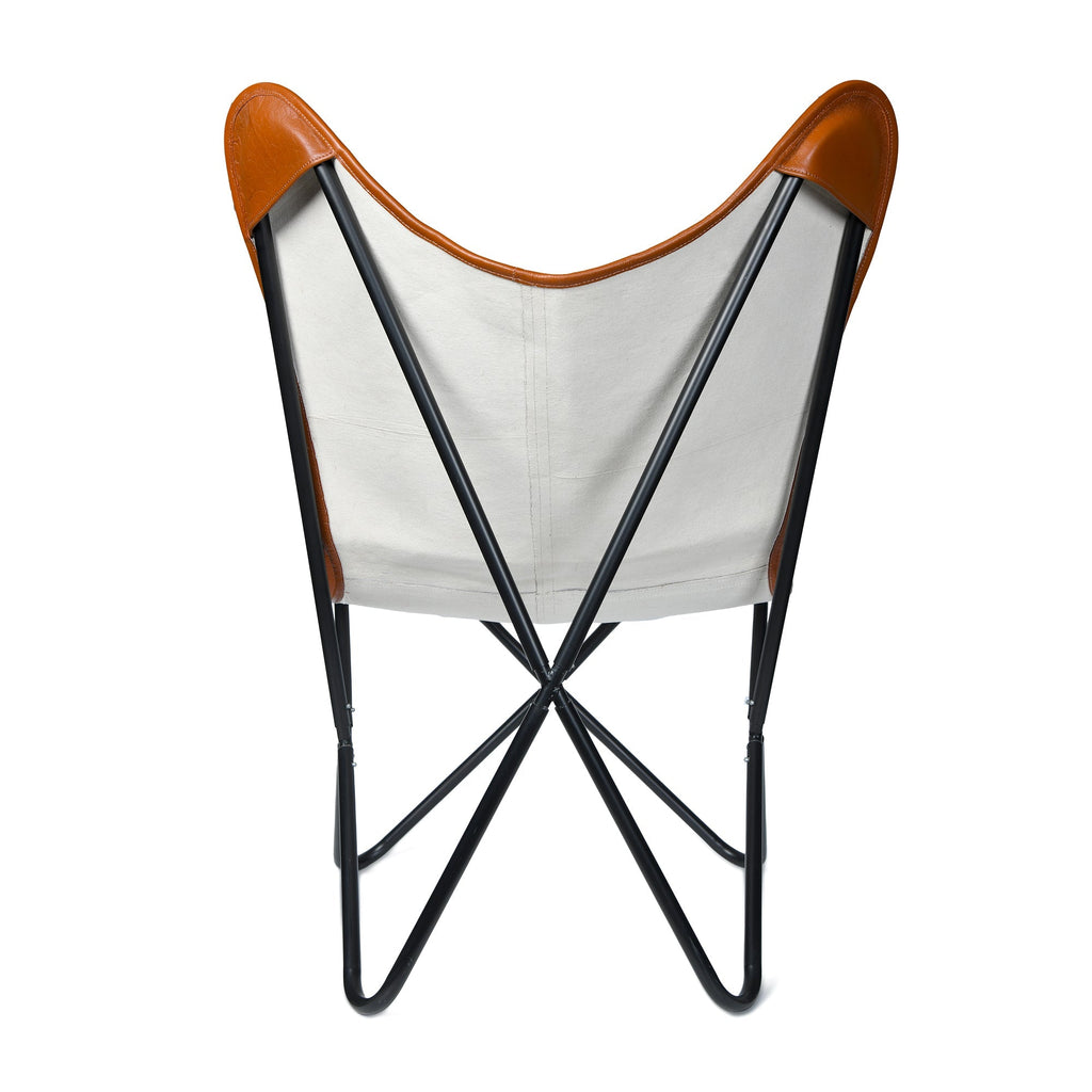The Vintage Butterfly Chair Classy Leather Bags