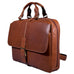 Boconi Bryant Leather Briefcase Analyst Bag Boconi