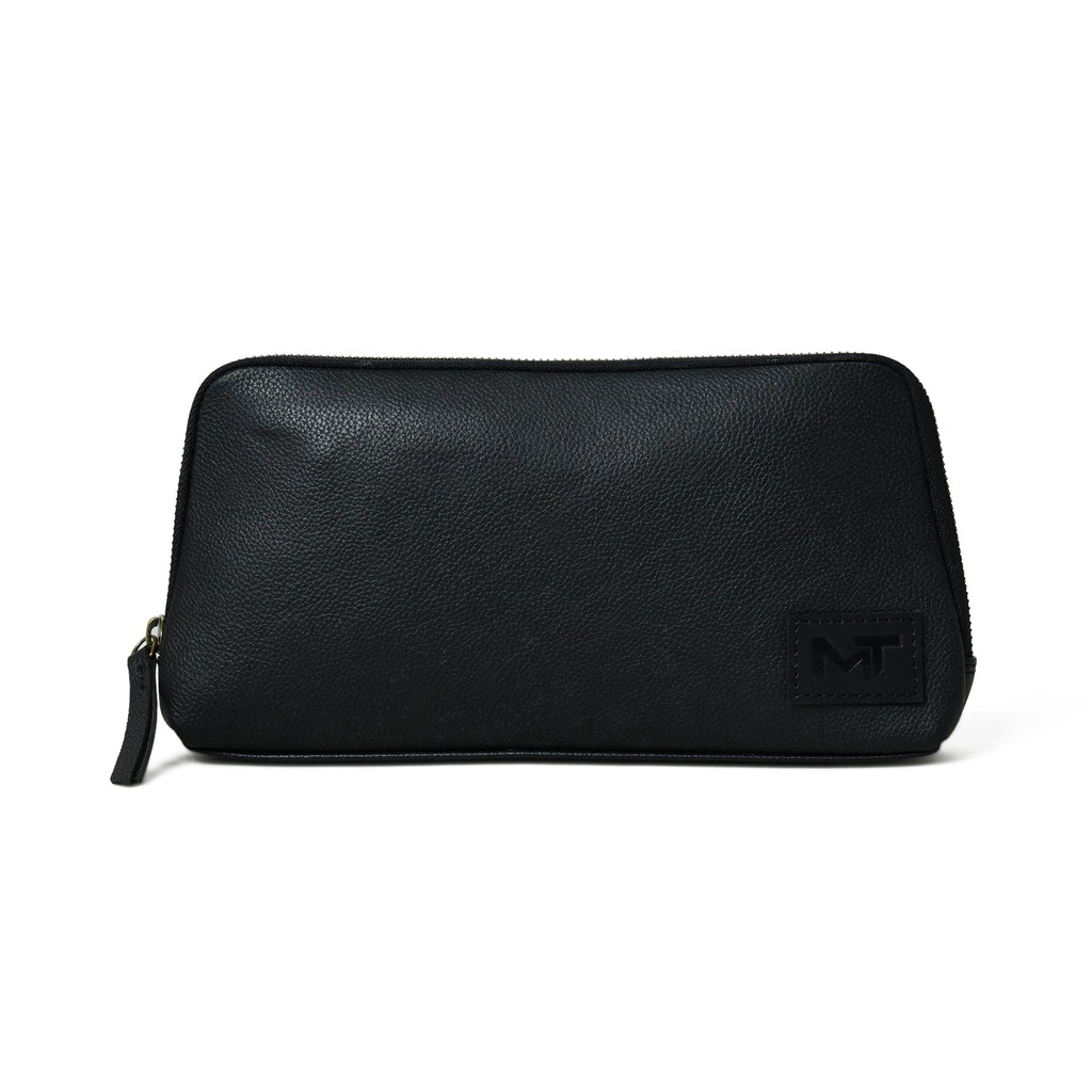 Classic Black Leather Clutch Classy Leather Bags