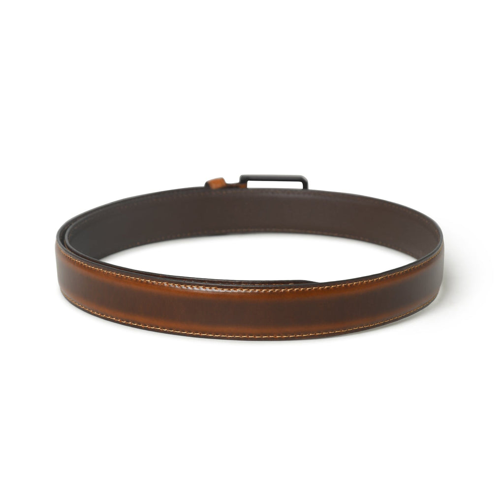 Cooper Caramel Leather Belt Classy Leather Bags