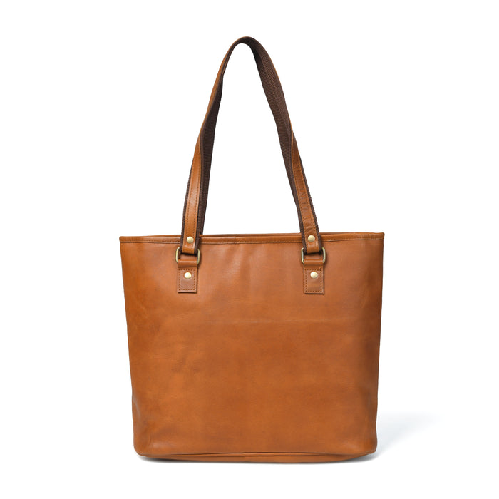 Classic Chic Genuine Leather Tote Classy Leather Bags