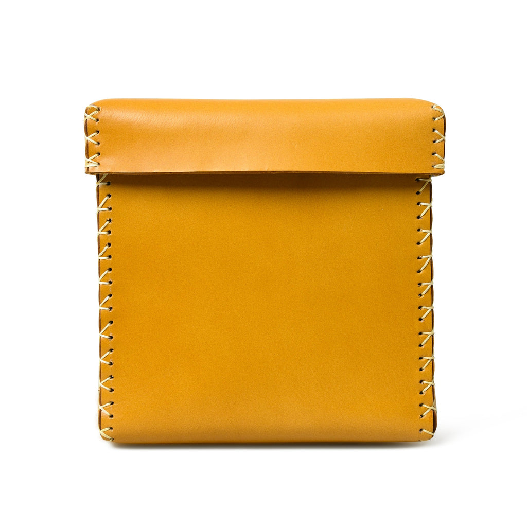 Multi Utility Leather Storage Box Classy Leather Bags