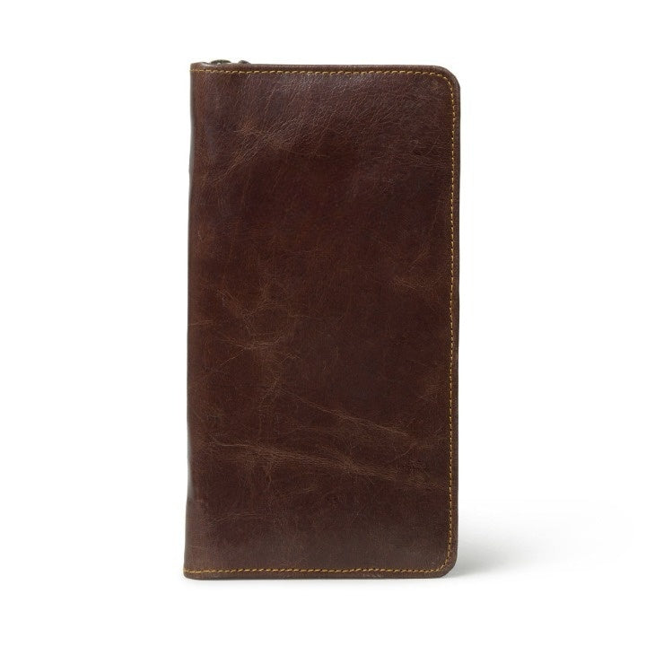 Blair Women's Wallet- Cocoa Brown Classy Leather Bags