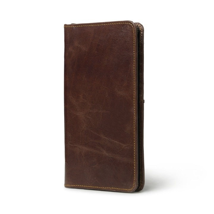 Blair Women's Wallet- Cocoa Brown Classy Leather Bags