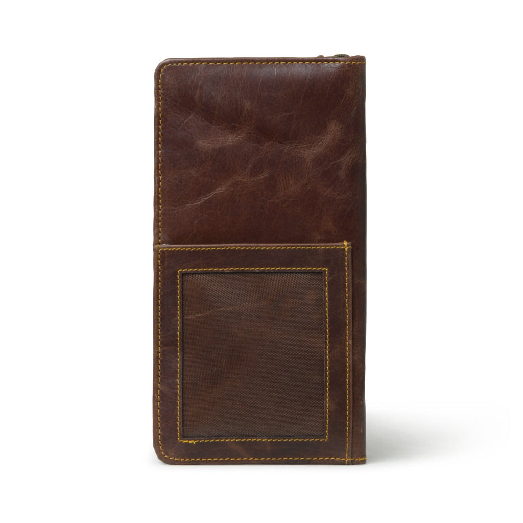 Blair Women's Wallet- Cocoa Brown Classy Leather Bags
