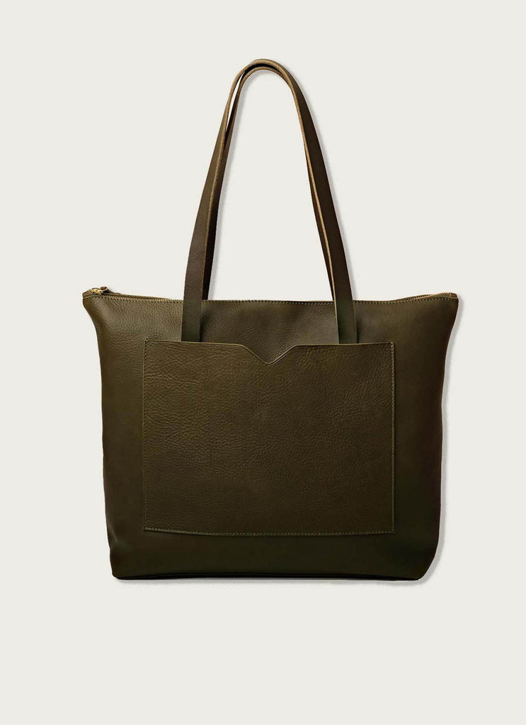 The Contigo Zipper Tote Bag WP Standard