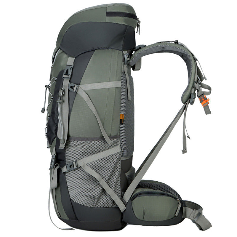 Large Capacity Hiking Backpack Camping Travel Social Buzz eSIMs