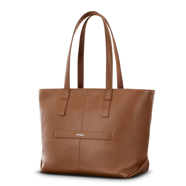 Samsonite Mobile Solution 2 Leather Business Tote Samsonite