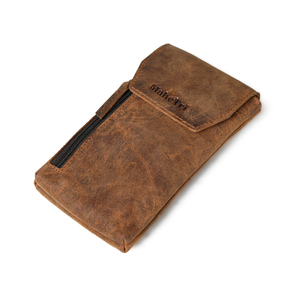 Premium Leather Holster Case Classy Leather Bags