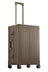 Aleon Aluminum 26" Checked Traveler Suitcase Aleon