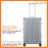 Aleon Aluminum 26" Checked Traveler Suitcase Aleon