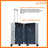 Aleon Aluminum 26" Checked Traveler Suitcase Aleon