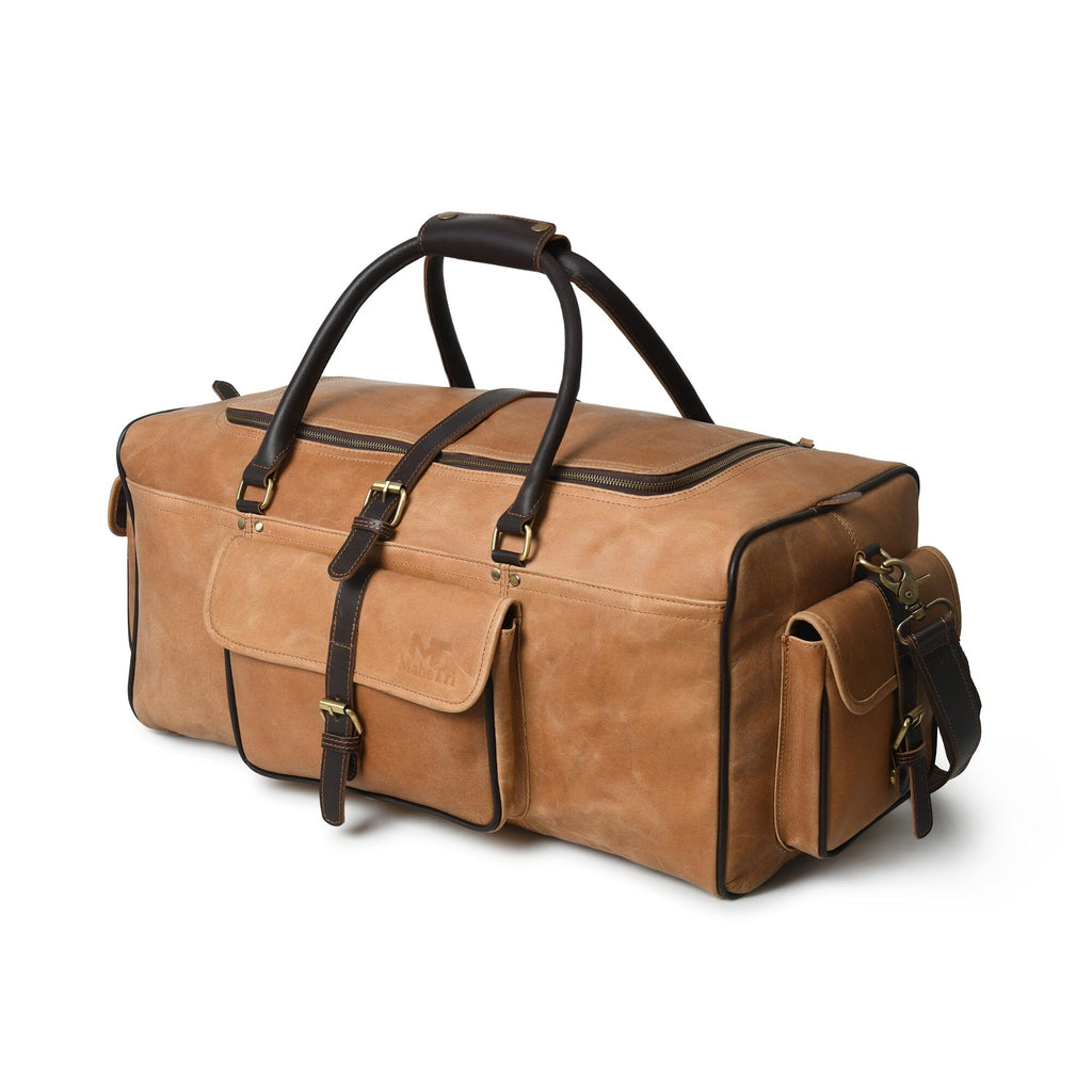 Corpus Travel Duffel Classy Leather Bags