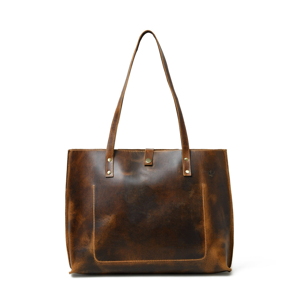 Buffalo Terry Tote Classy Leather Bags