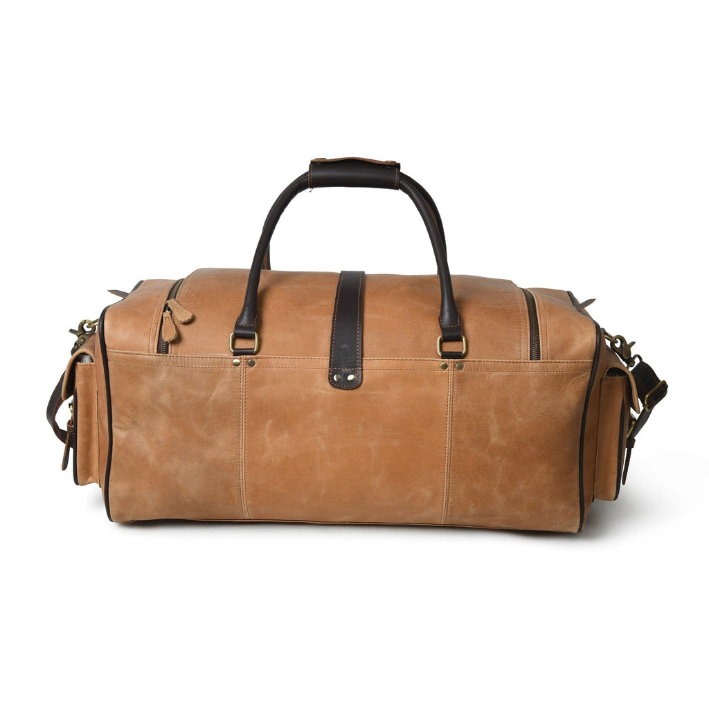 Corpus Travel Duffel Classy Leather Bags