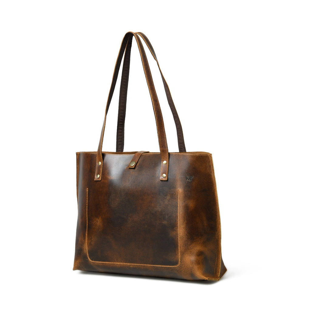 Buffalo Terry Tote Classy Leather Bags