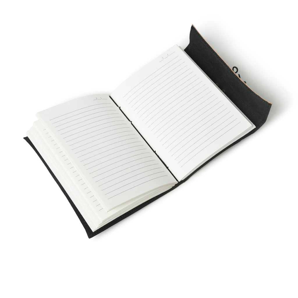 Star Wars Leather Journal - Light Brown Classy Leather Bags