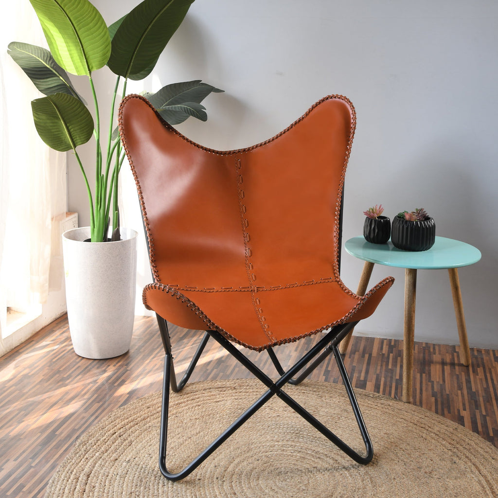 The Comforter Butterfly Chair Classy Leather Bags