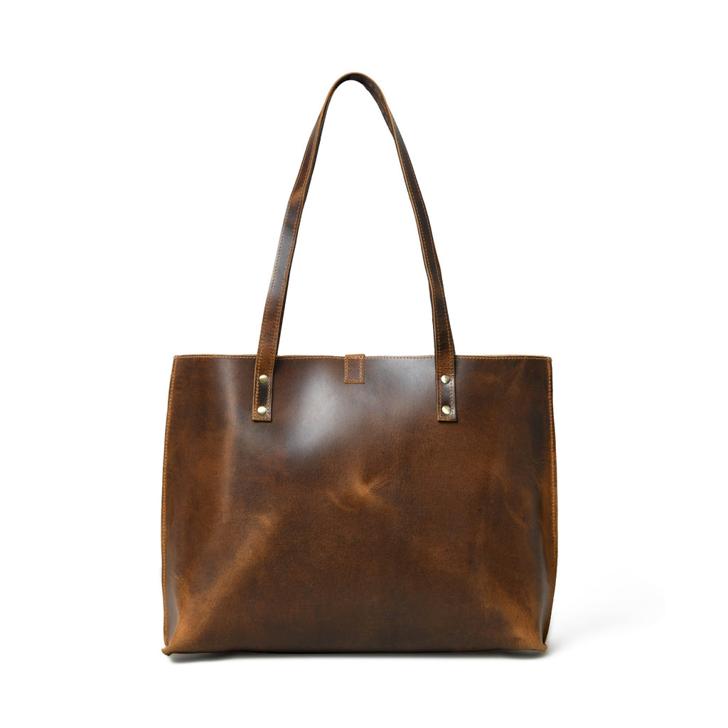 Buffalo Terry Tote Classy Leather Bags