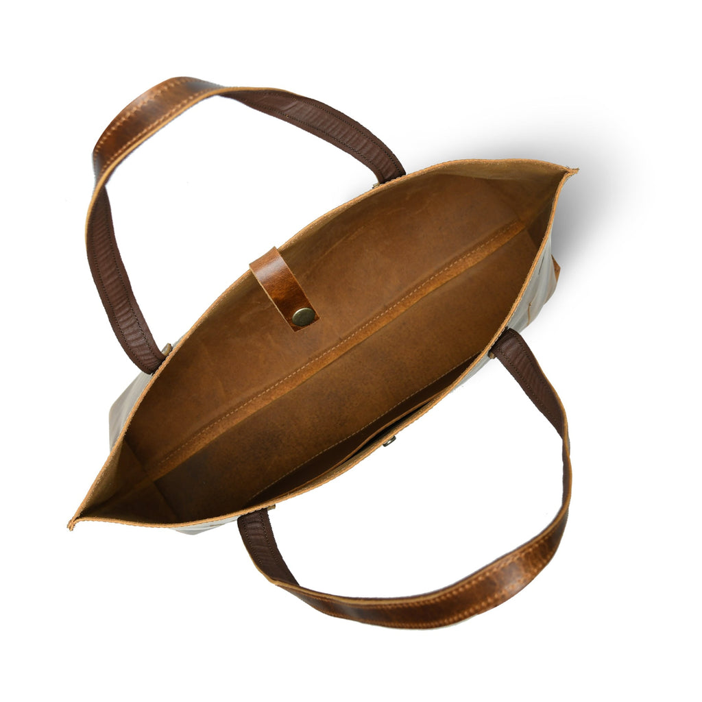 Buffalo Terry Tote Classy Leather Bags