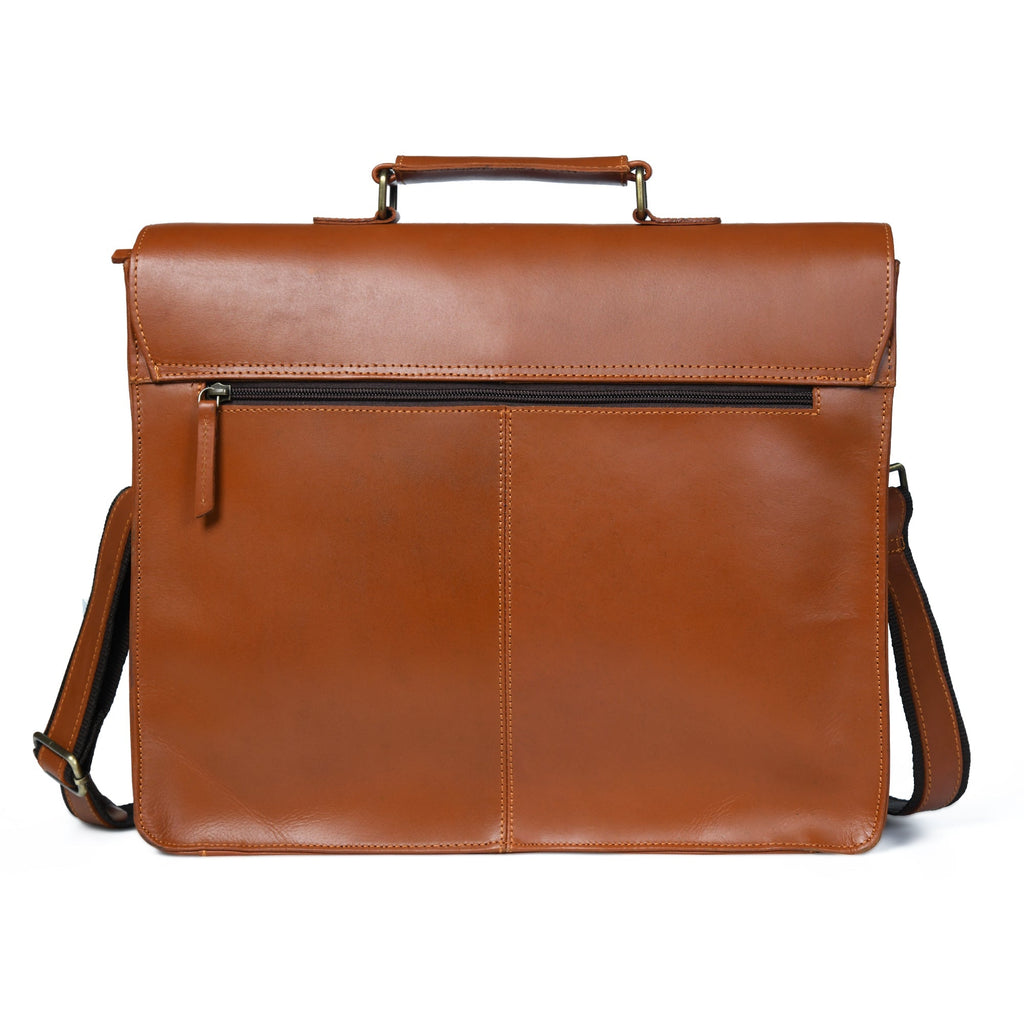 Denver Office Briefcase Classy Leather Bags