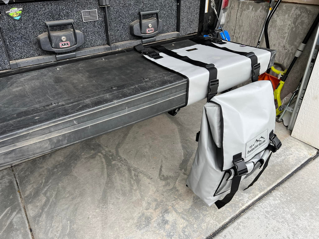 Truck Tailgate Trash / Storage Bag Overland Gear Guy