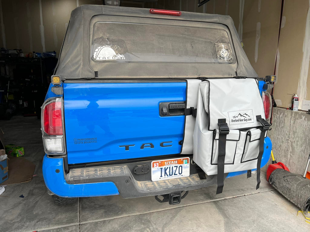 Truck Tailgate Trash / Storage Bag Overland Gear Guy