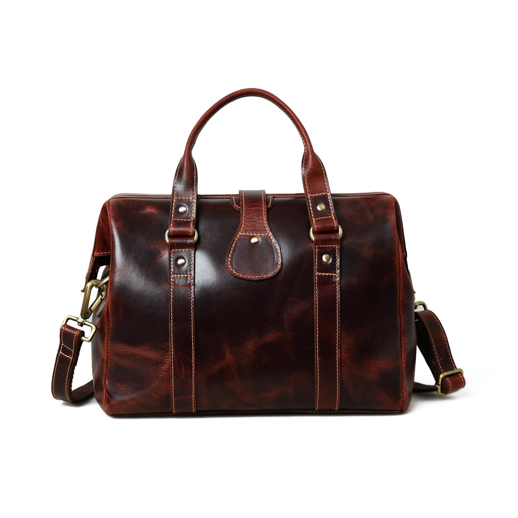 Wineberry Chic Handbag Classy Leather Bags