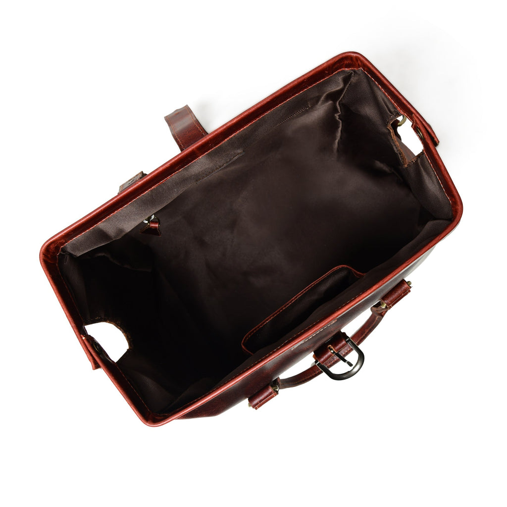 Wineberry Chic Handbag Classy Leather Bags