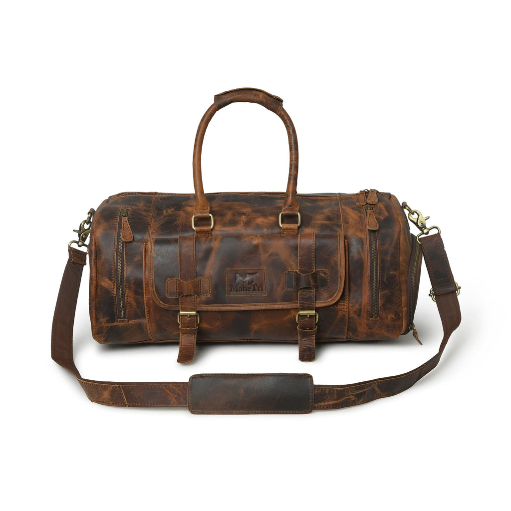 Sinclair Buffalo Duffle Classy Leather Bags