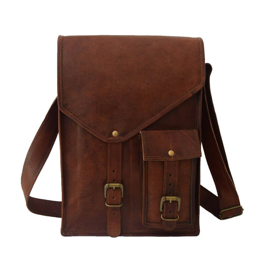 The Barnett Crossbody Classy Leather Bags
