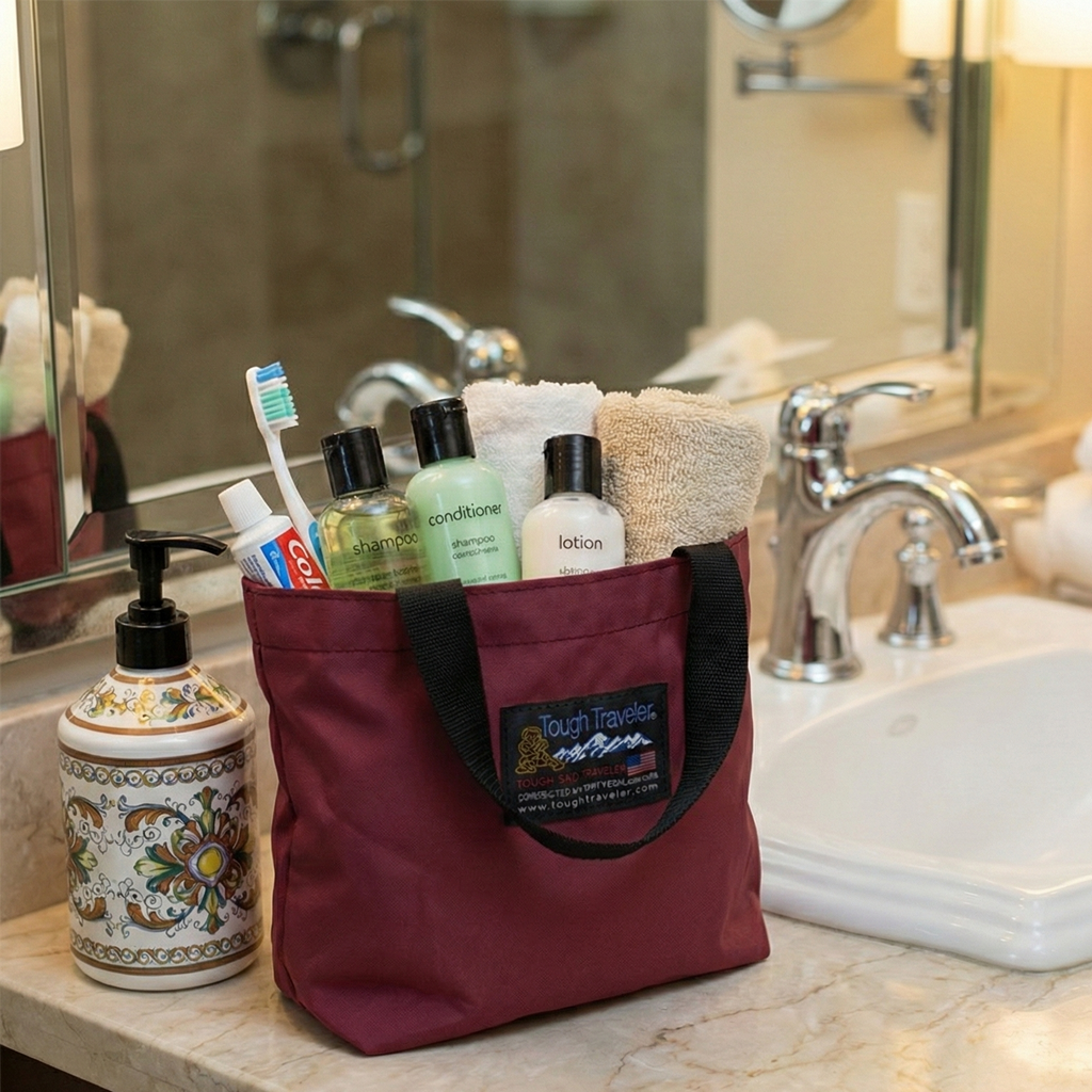LINKIN Tote Tough Traveler - Made in USA since 1970
