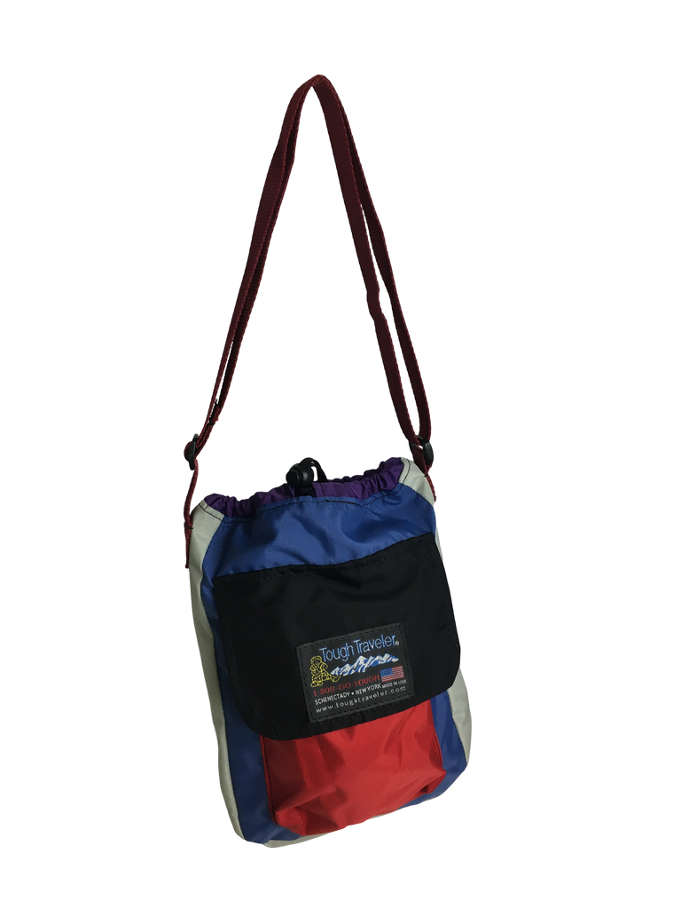 QUARRY Pouch Tough Traveler - Made in USA since 1970