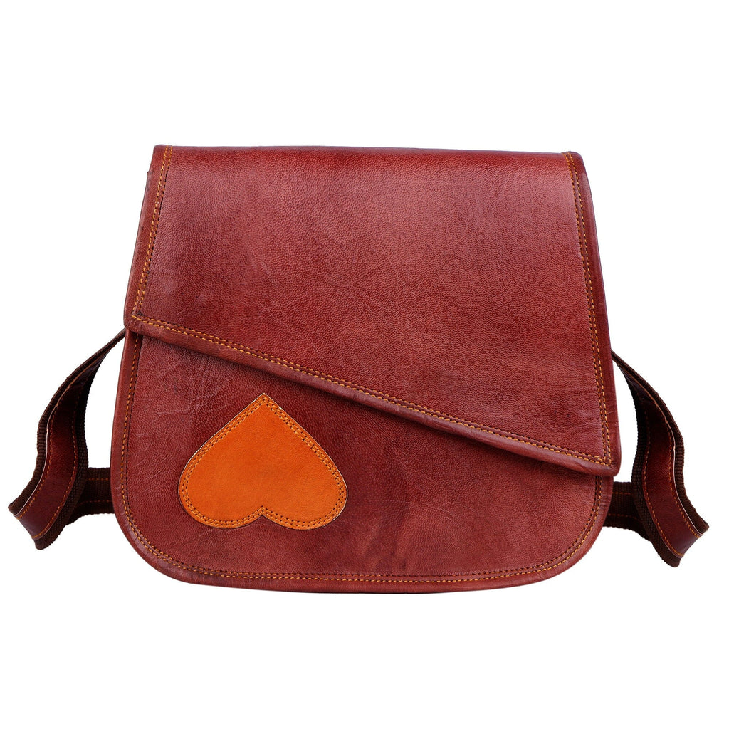 The Grimes Crossbody Classy Leather Bags