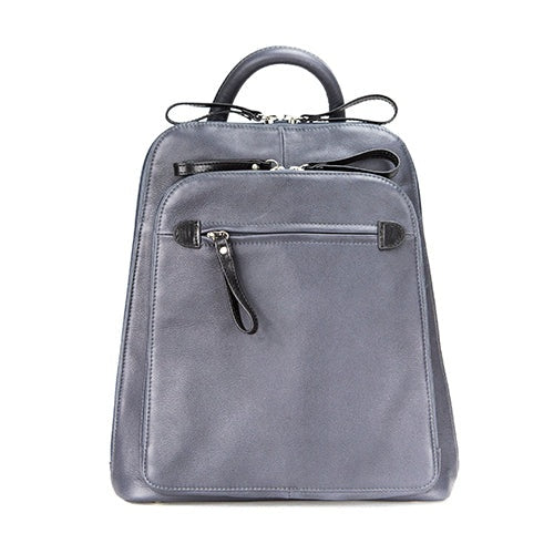Osgoode Marley Medium Leather Organizer Backpack 7107 Osgoode Marley