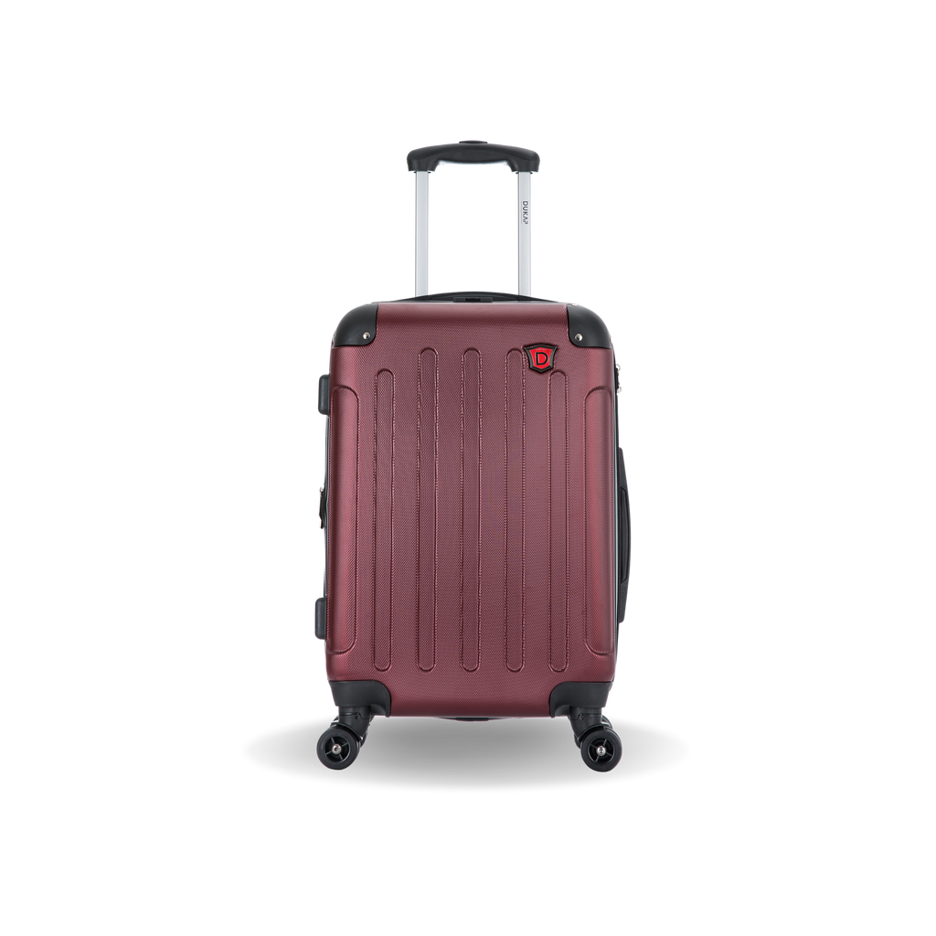 INTELY Carry On 20" with USB ports Dukap