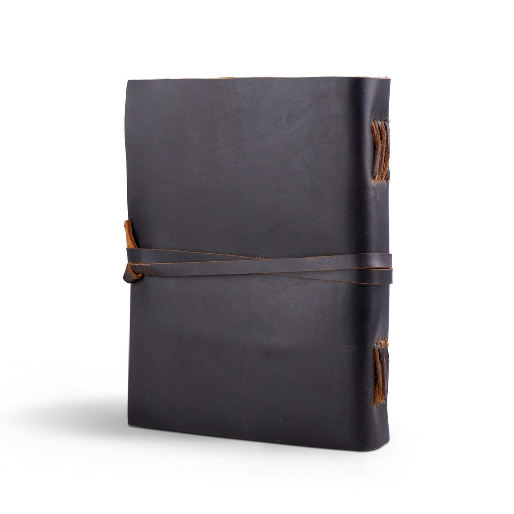 Ralph Waldo Leather Journal Classy Leather Bags