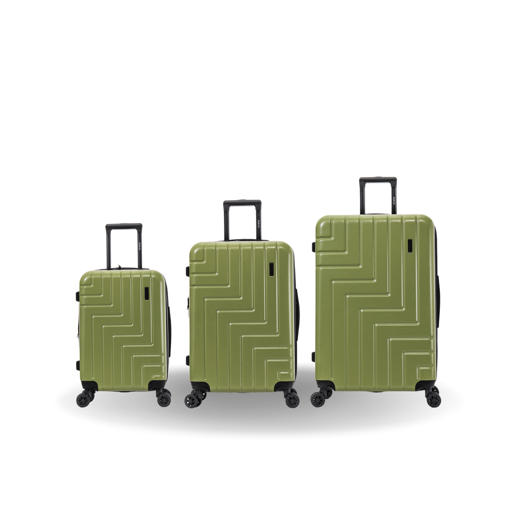 ZAHAV 3 Piece Set 20''/24''/28'' Dukap