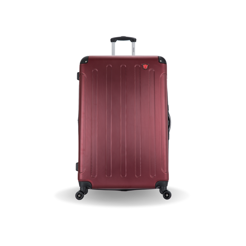 INTELY Extra Large 32" with Built-in Digital Weight Scale Dukap