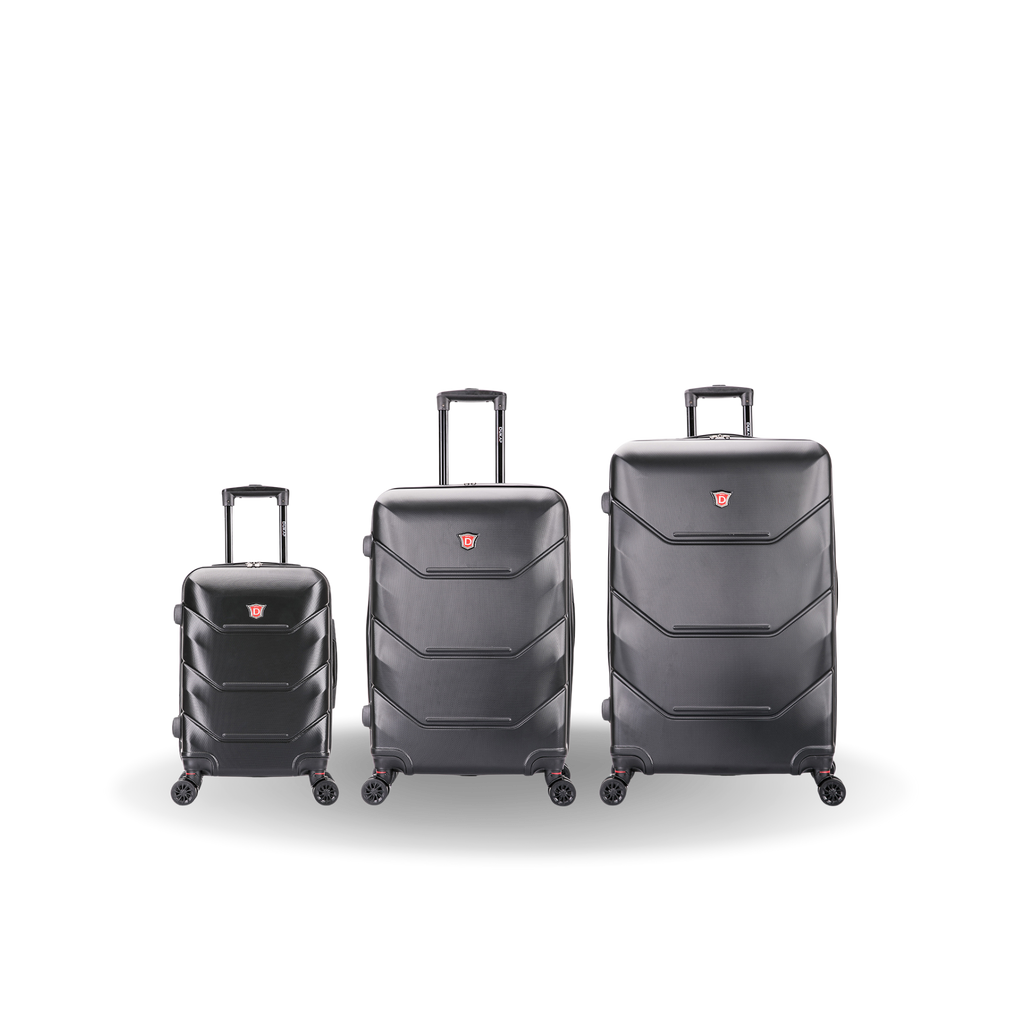 ZONIX 3 Piece Set 20''/26''/30'' Dukap