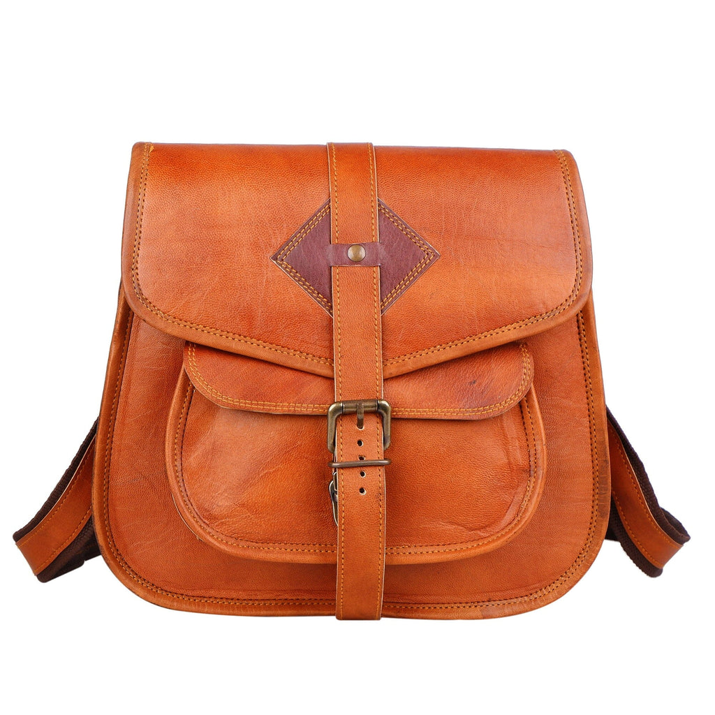 The Briggs Satchel Classy Leather Bags