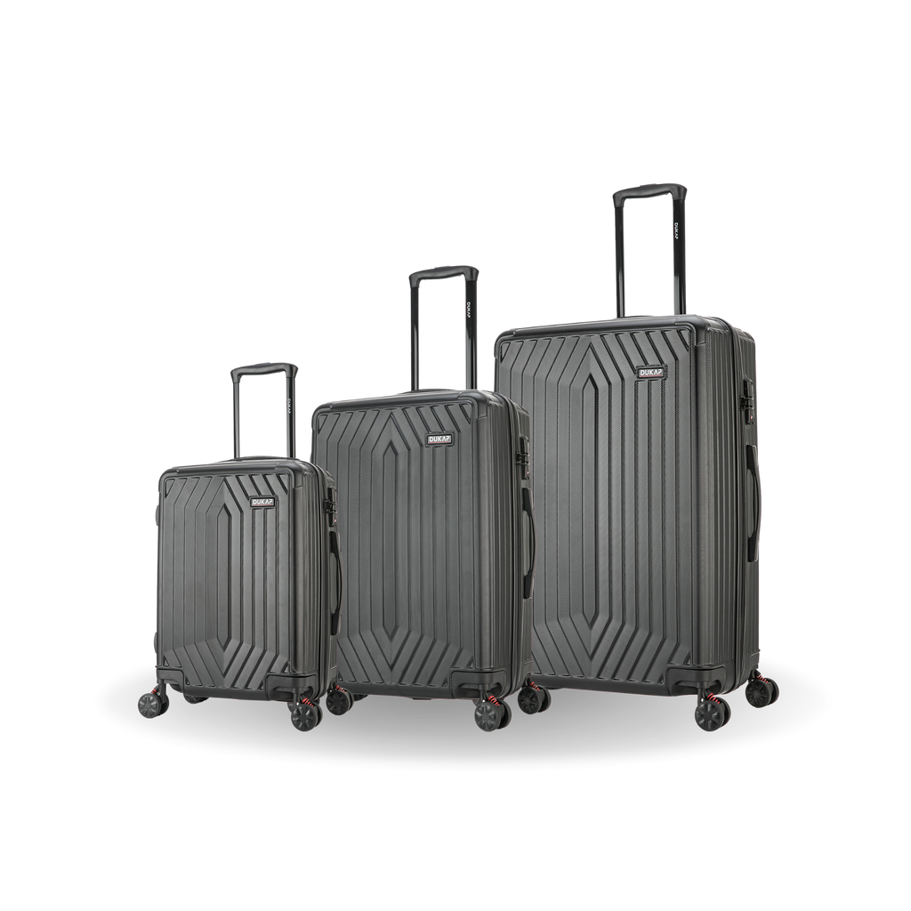 STRATOS 3 Piece Set 20"/24"/28" Dukap