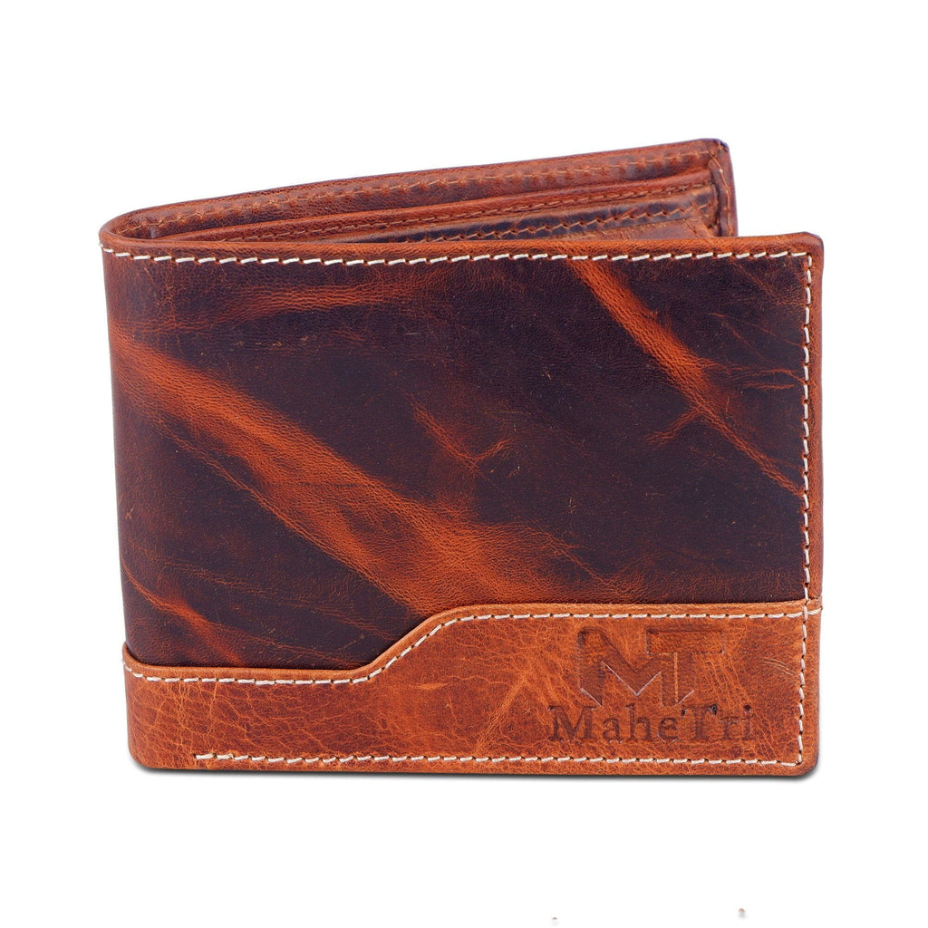 Morgan Bi-fold Wallet Classy Leather Bags